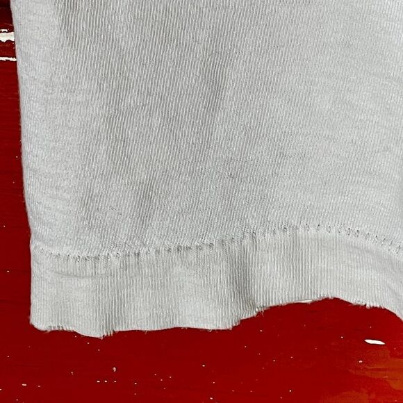 RARE 90s Vintage LOCO PRODUCTION HAWAII Single Stitch‎ Tank - Picture 5 of 8